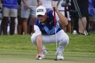 Viktor Hovland won the Tour Championship